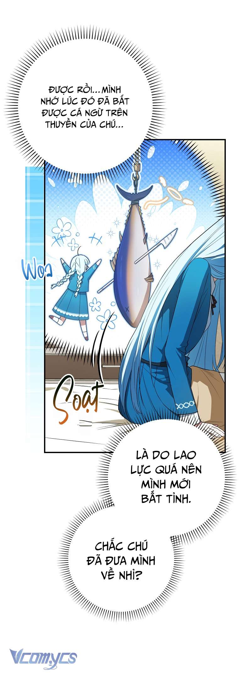 Thời Hạn Cuối Cùng Đang Tràn Ngập Trên Cửa Sổ Trạng Thái Chapter 12 - Trang 2