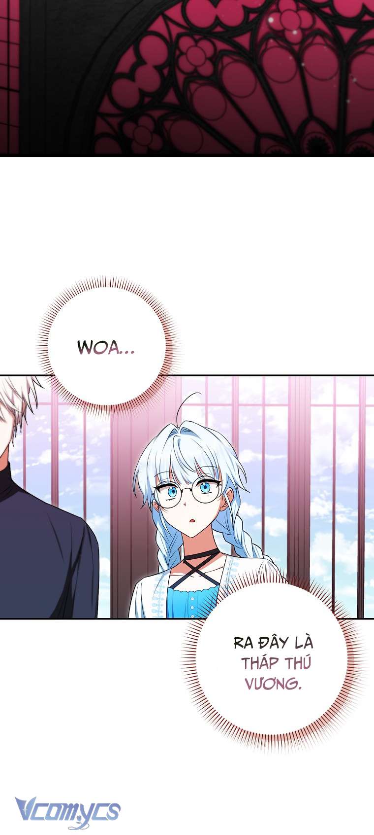 Thời Hạn Cuối Cùng Đang Tràn Ngập Trên Cửa Sổ Trạng Thái Chapter 12 - Trang 2