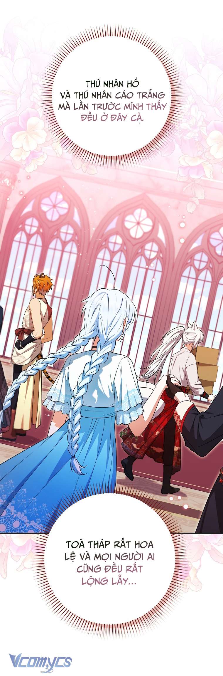 Thời Hạn Cuối Cùng Đang Tràn Ngập Trên Cửa Sổ Trạng Thái Chapter 12 - Trang 2