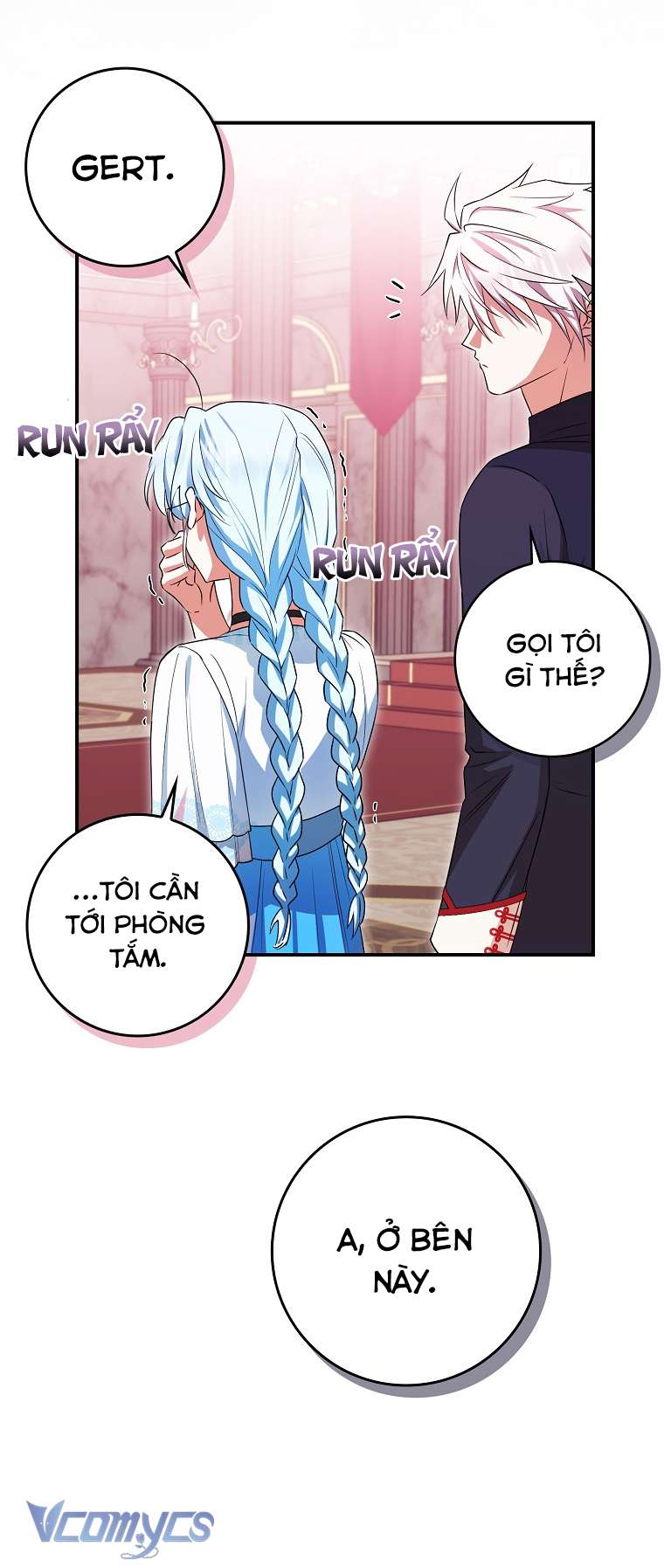 Thời Hạn Cuối Cùng Đang Tràn Ngập Trên Cửa Sổ Trạng Thái Chapter 12 - Trang 2