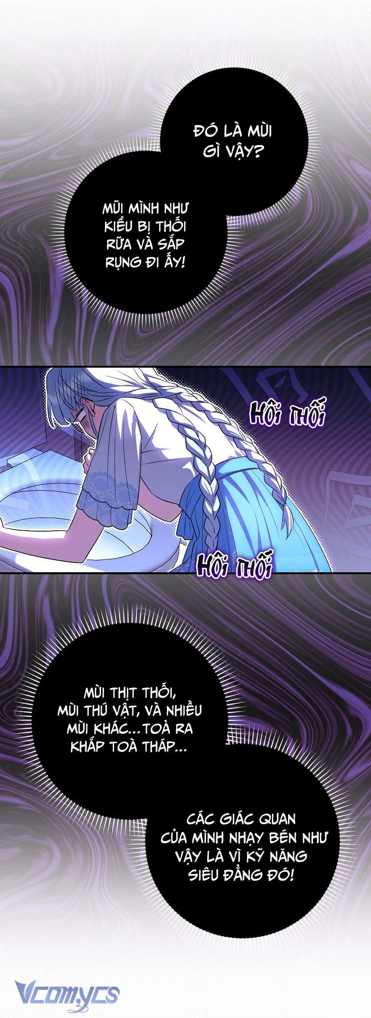 Thời Hạn Cuối Cùng Đang Tràn Ngập Trên Cửa Sổ Trạng Thái Chapter 12 - Trang 2