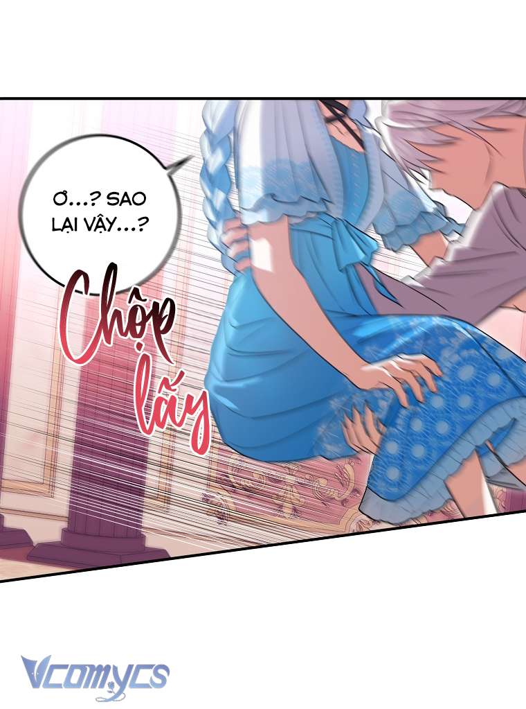 Thời Hạn Cuối Cùng Đang Tràn Ngập Trên Cửa Sổ Trạng Thái Chapter 12 - Trang 2