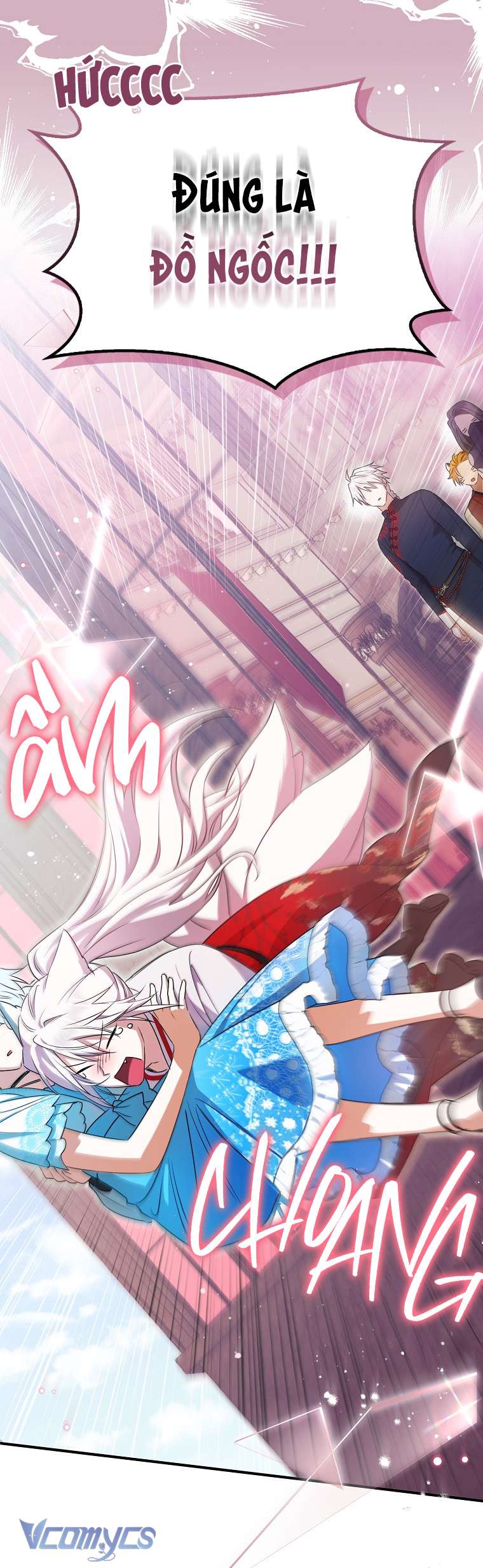 Thời Hạn Cuối Cùng Đang Tràn Ngập Trên Cửa Sổ Trạng Thái Chapter 12 - Trang 2