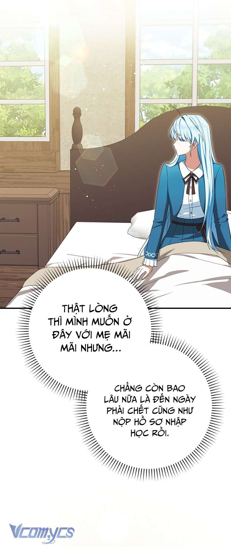 Thời Hạn Cuối Cùng Đang Tràn Ngập Trên Cửa Sổ Trạng Thái Chapter 12 - Trang 2