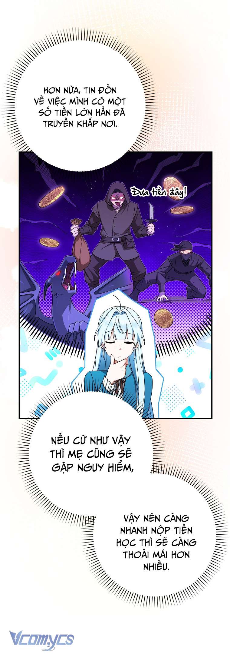 Thời Hạn Cuối Cùng Đang Tràn Ngập Trên Cửa Sổ Trạng Thái Chapter 12 - Trang 2