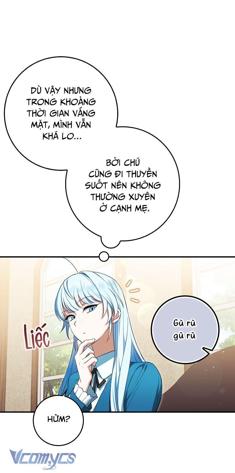 Thời Hạn Cuối Cùng Đang Tràn Ngập Trên Cửa Sổ Trạng Thái Chapter 12 - Trang 2