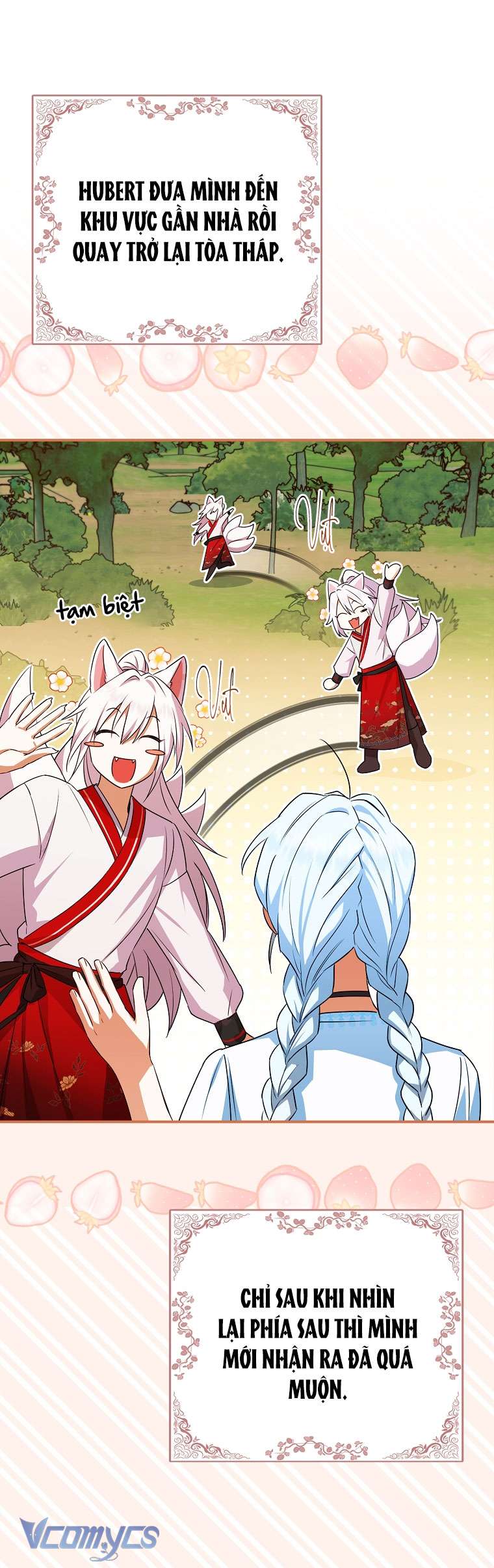 Thời Hạn Cuối Cùng Đang Tràn Ngập Trên Cửa Sổ Trạng Thái Chapter 13 - Trang 2