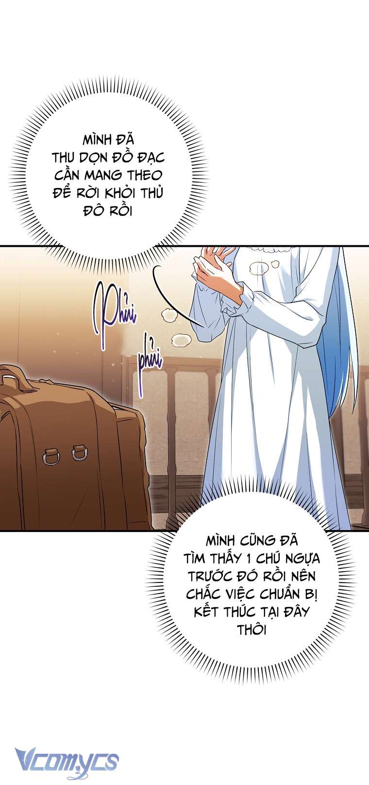 Thời Hạn Cuối Cùng Đang Tràn Ngập Trên Cửa Sổ Trạng Thái Chapter 13 - Trang 2