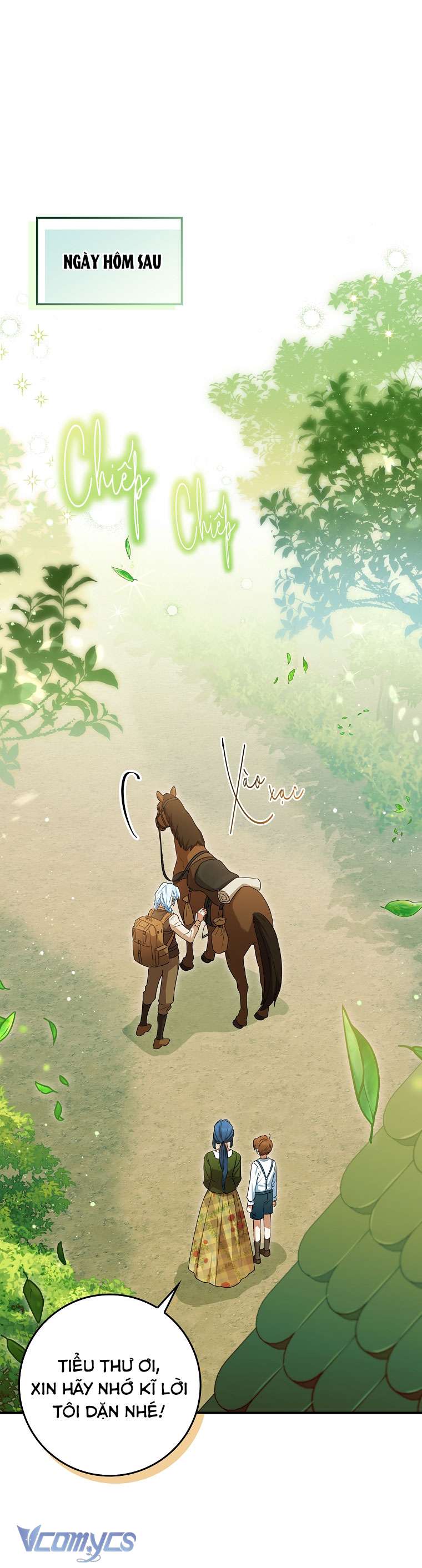 Thời Hạn Cuối Cùng Đang Tràn Ngập Trên Cửa Sổ Trạng Thái Chapter 13 - Trang 2