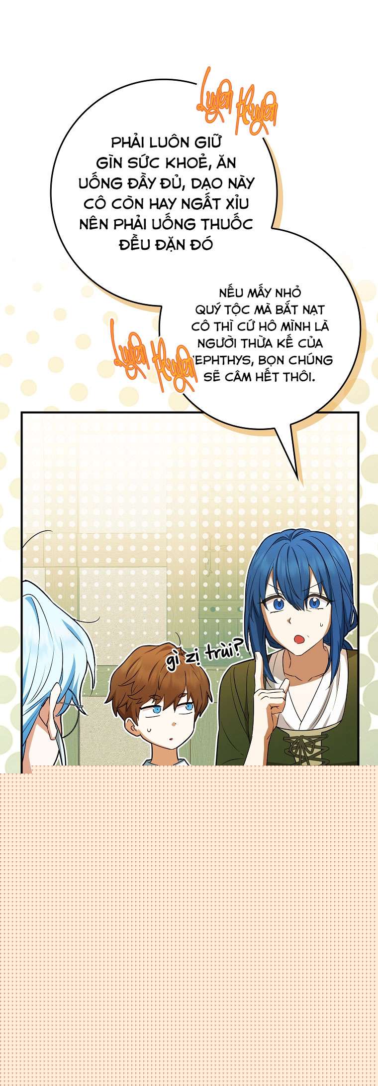 Thời Hạn Cuối Cùng Đang Tràn Ngập Trên Cửa Sổ Trạng Thái Chapter 13 - Trang 2