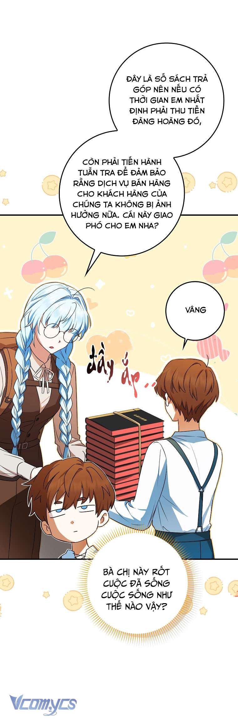 Thời Hạn Cuối Cùng Đang Tràn Ngập Trên Cửa Sổ Trạng Thái Chapter 13 - Trang 2