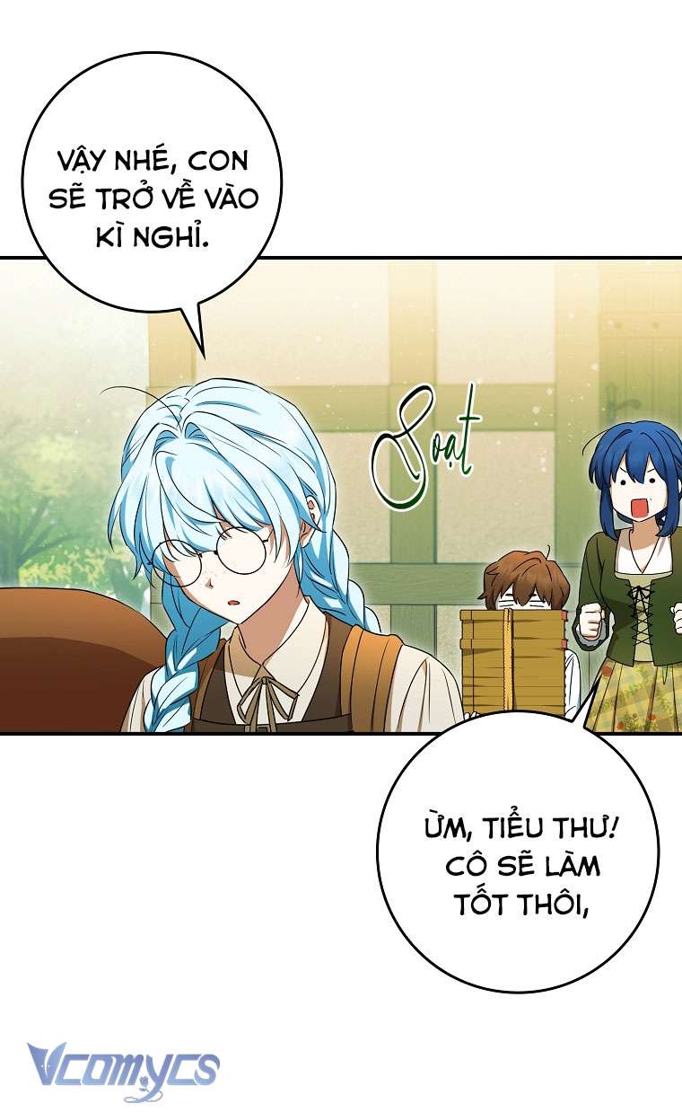 Thời Hạn Cuối Cùng Đang Tràn Ngập Trên Cửa Sổ Trạng Thái Chapter 13 - Trang 2