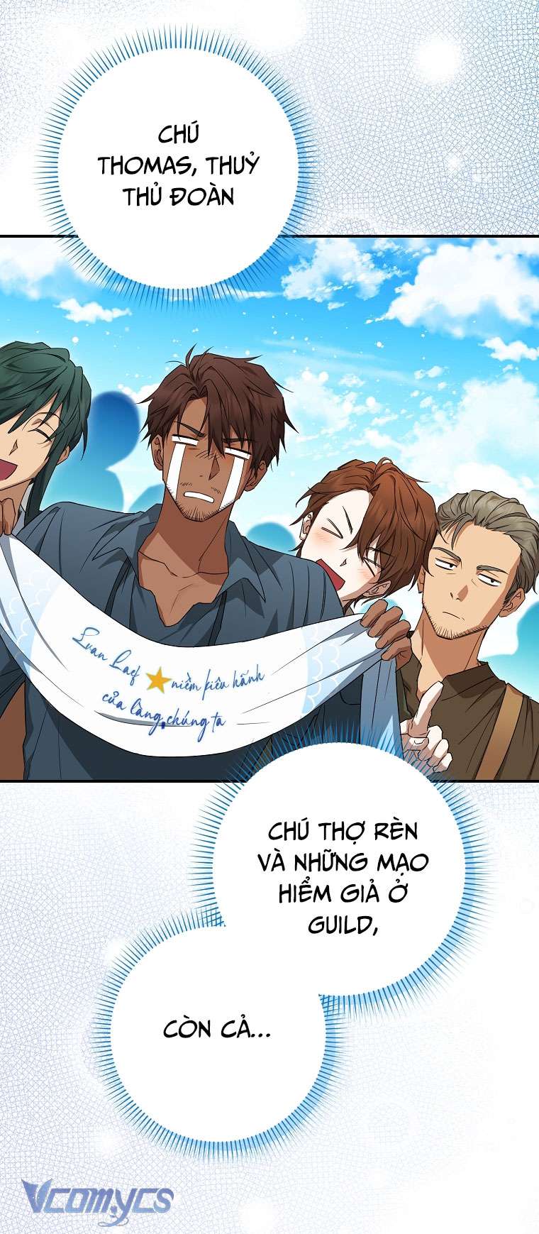 Thời Hạn Cuối Cùng Đang Tràn Ngập Trên Cửa Sổ Trạng Thái Chapter 13 - Trang 2