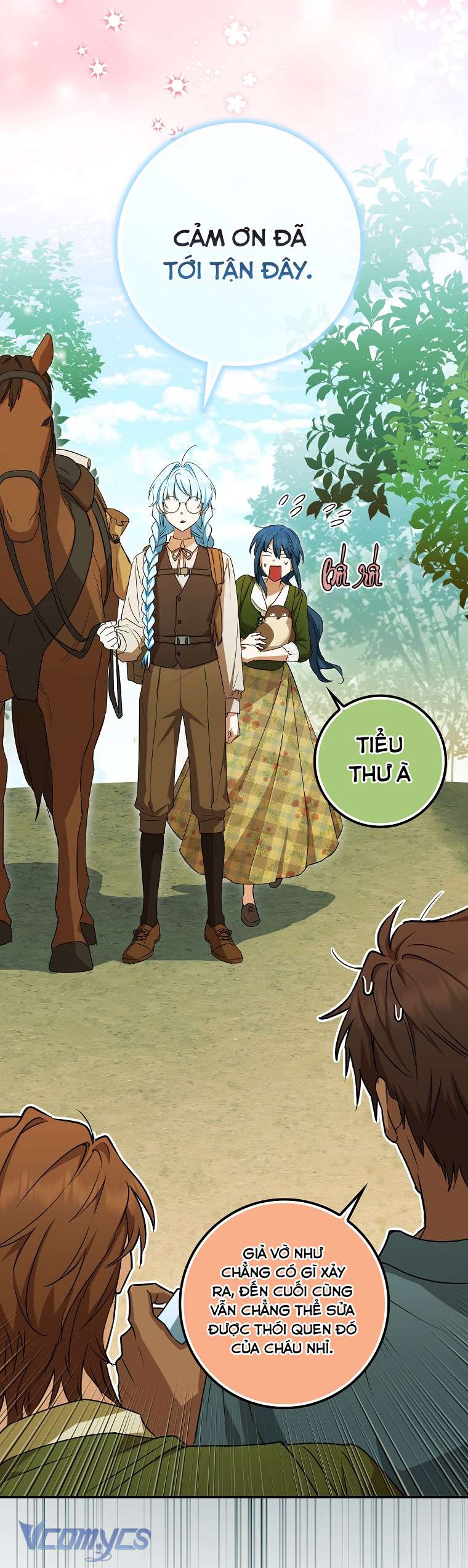 Thời Hạn Cuối Cùng Đang Tràn Ngập Trên Cửa Sổ Trạng Thái Chapter 13 - Trang 2