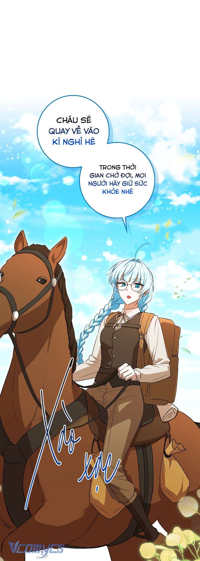 Thời Hạn Cuối Cùng Đang Tràn Ngập Trên Cửa Sổ Trạng Thái Chapter 13 - Trang 2