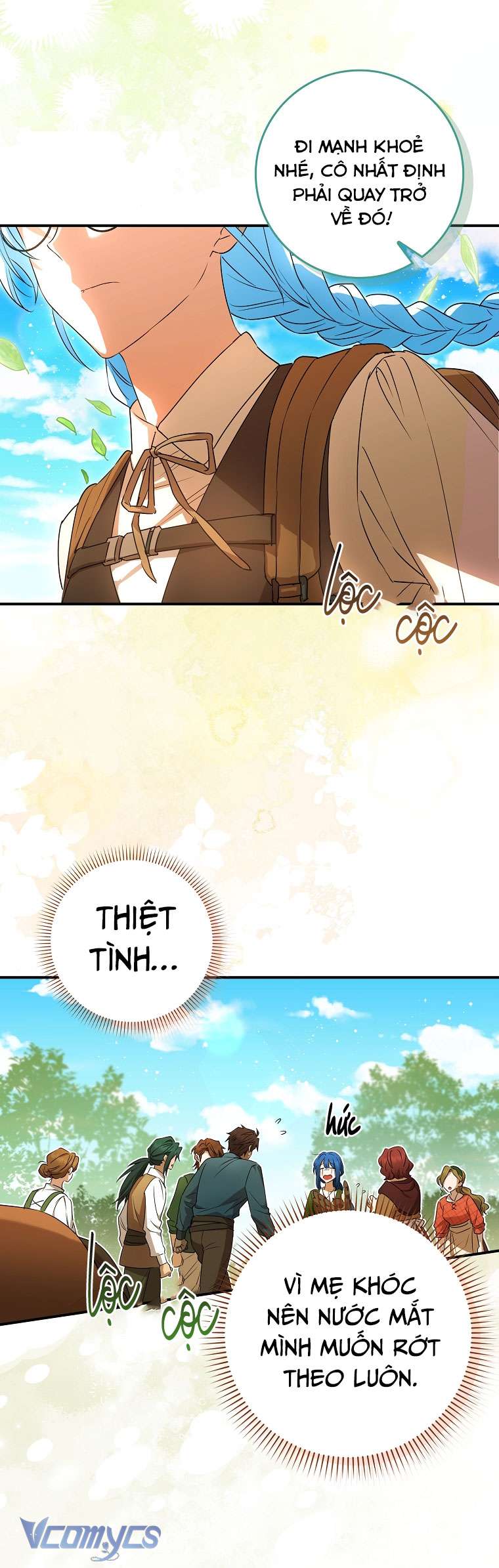 Thời Hạn Cuối Cùng Đang Tràn Ngập Trên Cửa Sổ Trạng Thái Chapter 13 - Trang 2