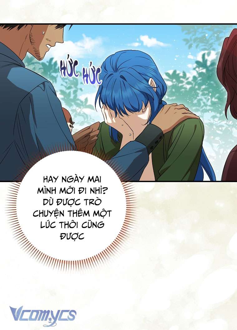 Thời Hạn Cuối Cùng Đang Tràn Ngập Trên Cửa Sổ Trạng Thái Chapter 13 - Trang 2