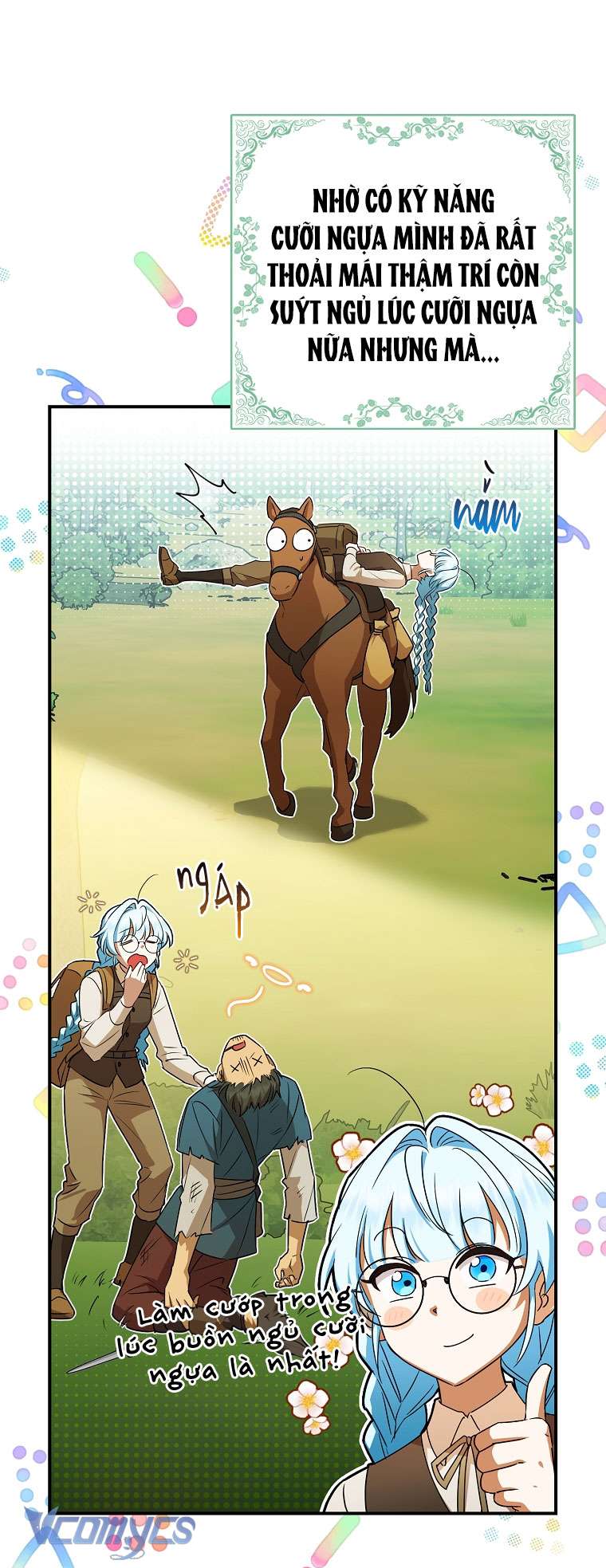 Thời Hạn Cuối Cùng Đang Tràn Ngập Trên Cửa Sổ Trạng Thái Chapter 13 - Trang 2