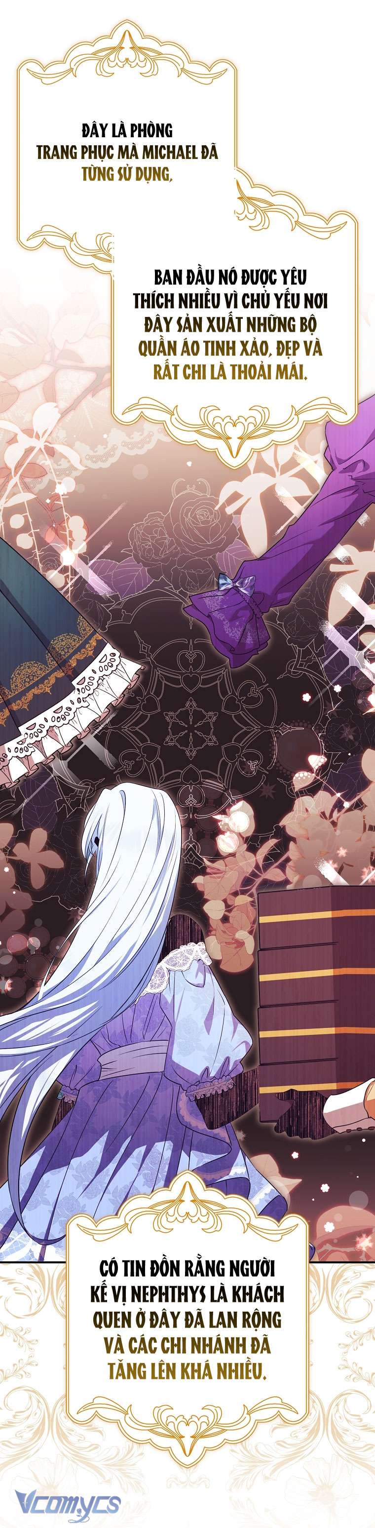 Thời Hạn Cuối Cùng Đang Tràn Ngập Trên Cửa Sổ Trạng Thái Chapter 13 - Trang 2