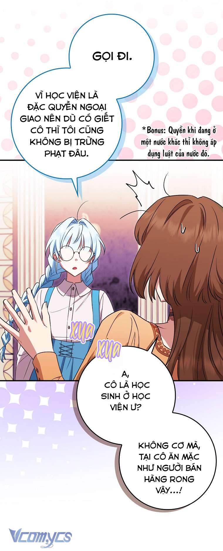 Thời Hạn Cuối Cùng Đang Tràn Ngập Trên Cửa Sổ Trạng Thái Chapter 13 - Trang 2