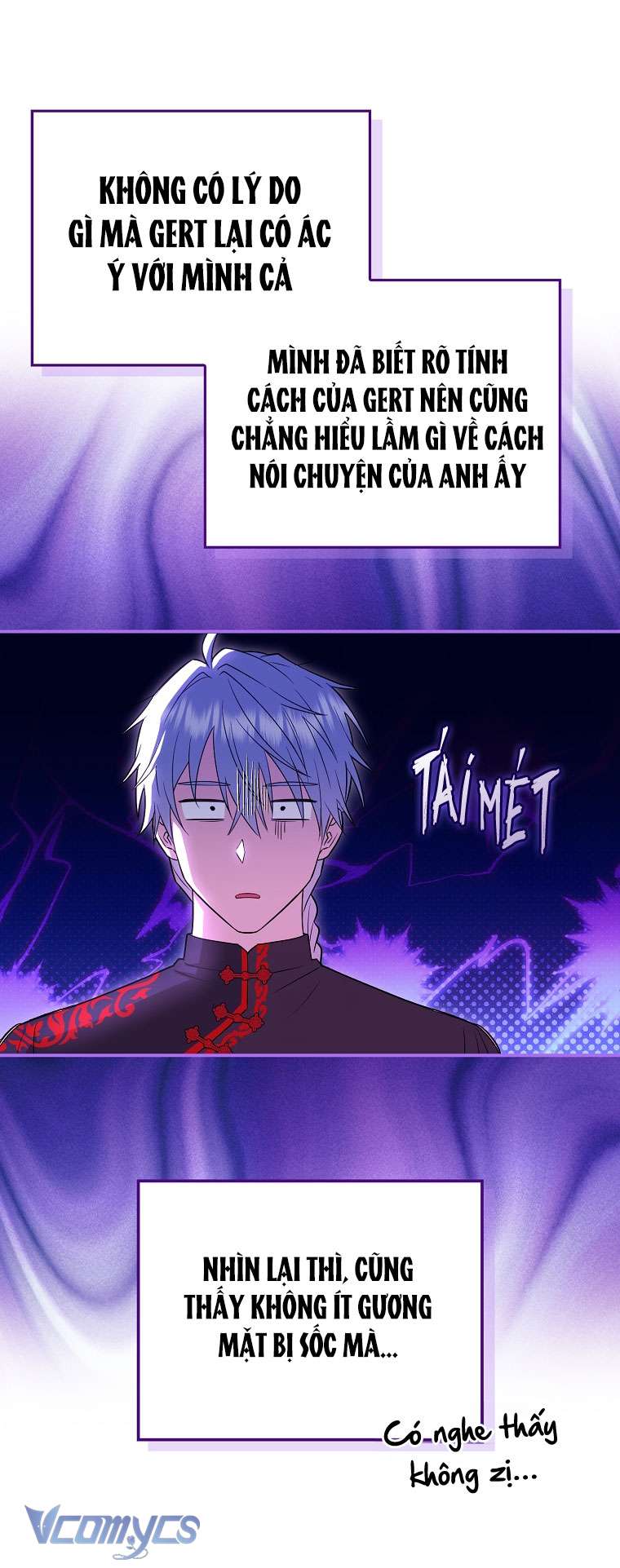 Thời Hạn Cuối Cùng Đang Tràn Ngập Trên Cửa Sổ Trạng Thái Chapter 13 - Trang 2