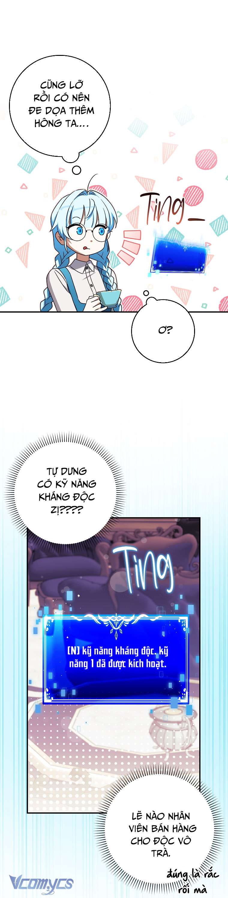 Thời Hạn Cuối Cùng Đang Tràn Ngập Trên Cửa Sổ Trạng Thái Chapter 13 - Trang 2