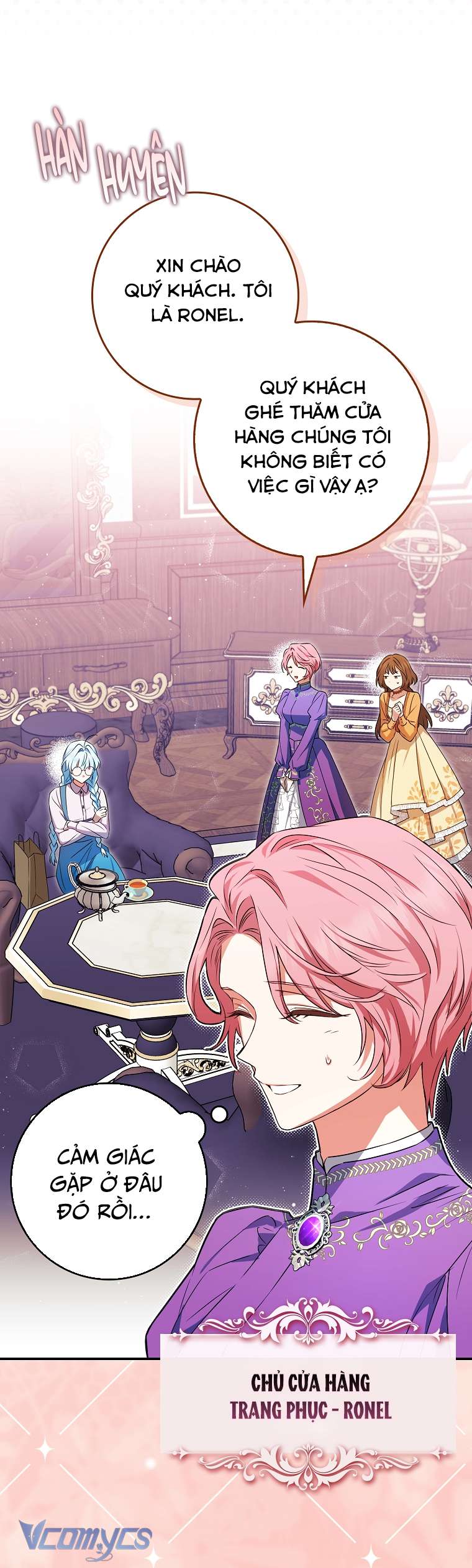 Thời Hạn Cuối Cùng Đang Tràn Ngập Trên Cửa Sổ Trạng Thái Chapter 13 - Trang 2