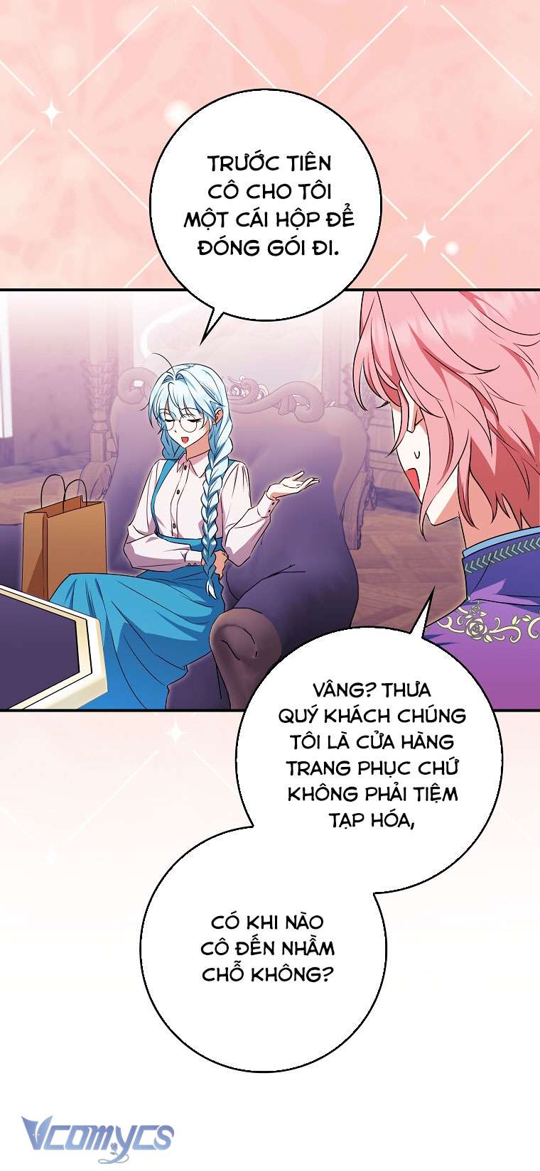 Thời Hạn Cuối Cùng Đang Tràn Ngập Trên Cửa Sổ Trạng Thái Chapter 13 - Trang 2