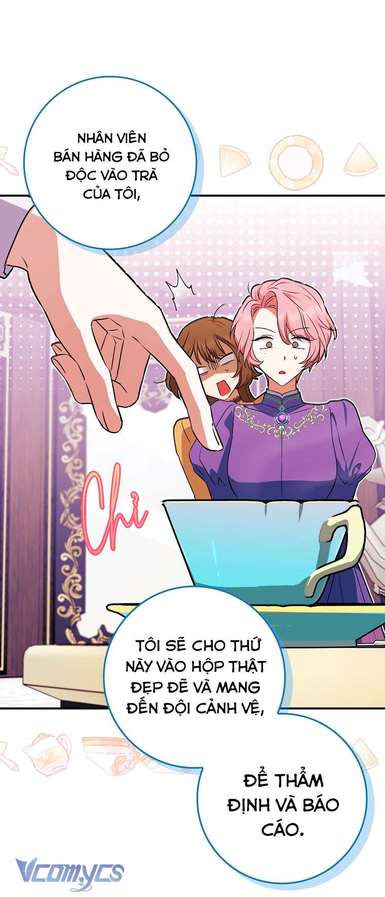 Thời Hạn Cuối Cùng Đang Tràn Ngập Trên Cửa Sổ Trạng Thái Chapter 13 - Trang 2