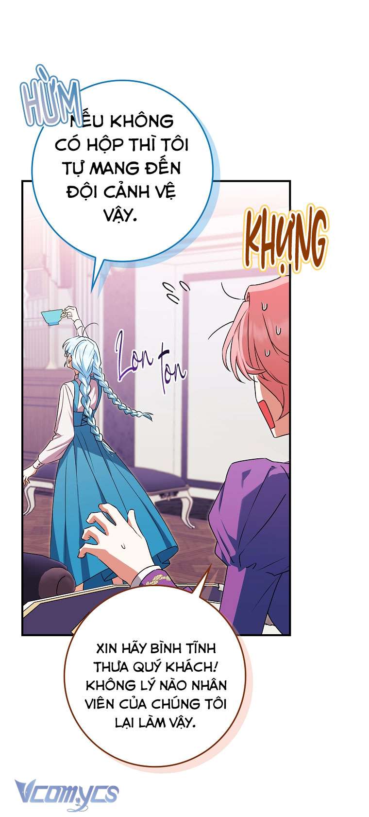 Thời Hạn Cuối Cùng Đang Tràn Ngập Trên Cửa Sổ Trạng Thái Chapter 13 - Trang 2