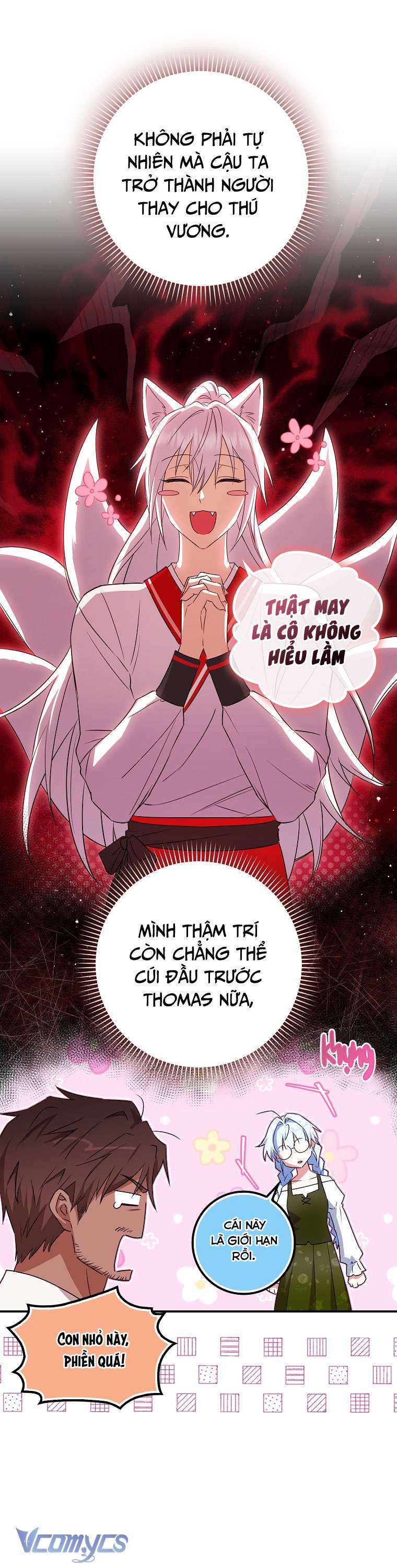 Thời Hạn Cuối Cùng Đang Tràn Ngập Trên Cửa Sổ Trạng Thái Chapter 13 - Trang 2