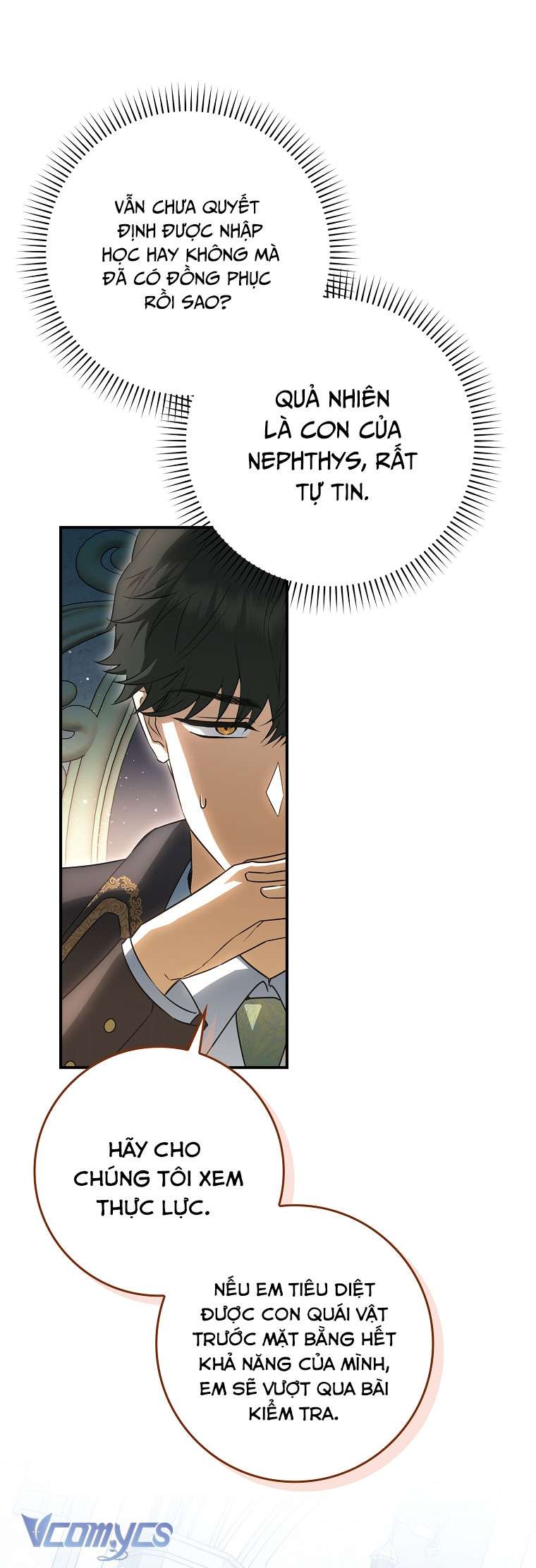 Thời Hạn Cuối Cùng Đang Tràn Ngập Trên Cửa Sổ Trạng Thái Chapter 14 - Trang 2