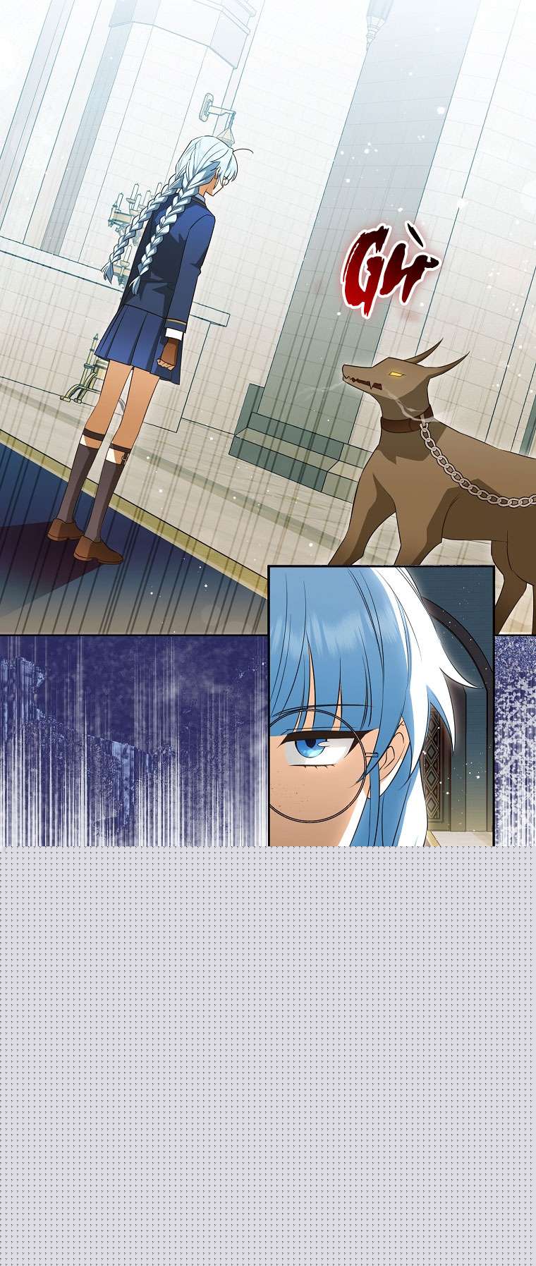 Thời Hạn Cuối Cùng Đang Tràn Ngập Trên Cửa Sổ Trạng Thái Chapter 14 - Trang 2