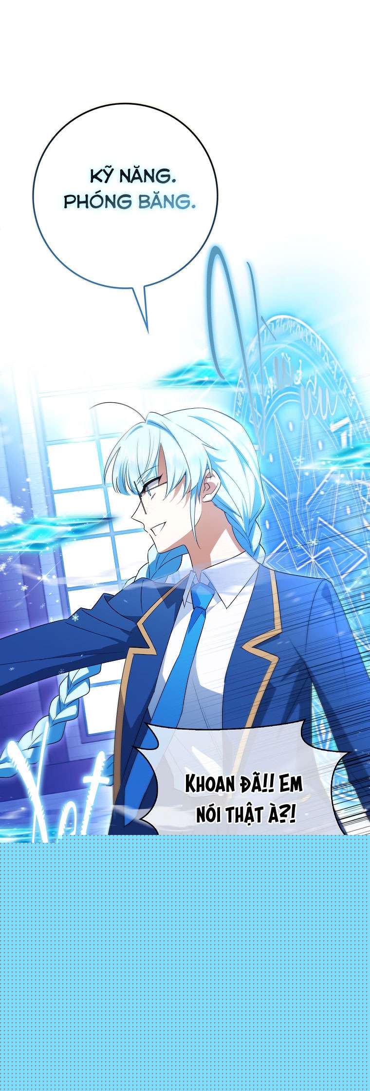 Thời Hạn Cuối Cùng Đang Tràn Ngập Trên Cửa Sổ Trạng Thái Chapter 14 - Trang 2