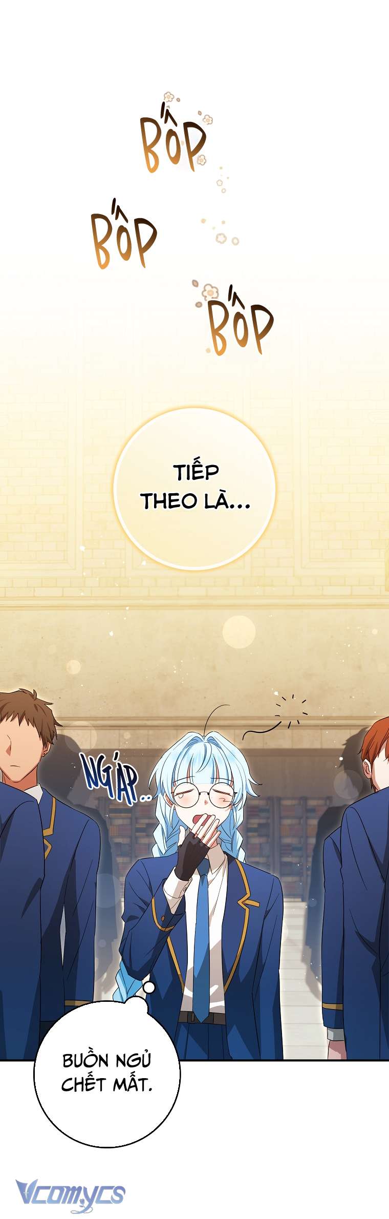 Thời Hạn Cuối Cùng Đang Tràn Ngập Trên Cửa Sổ Trạng Thái Chapter 16 - Trang 2