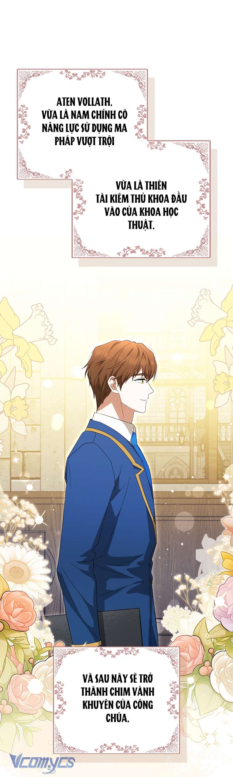 Thời Hạn Cuối Cùng Đang Tràn Ngập Trên Cửa Sổ Trạng Thái Chapter 16 - Trang 2