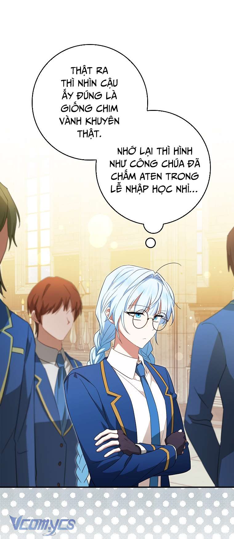 Thời Hạn Cuối Cùng Đang Tràn Ngập Trên Cửa Sổ Trạng Thái Chapter 16 - Trang 2