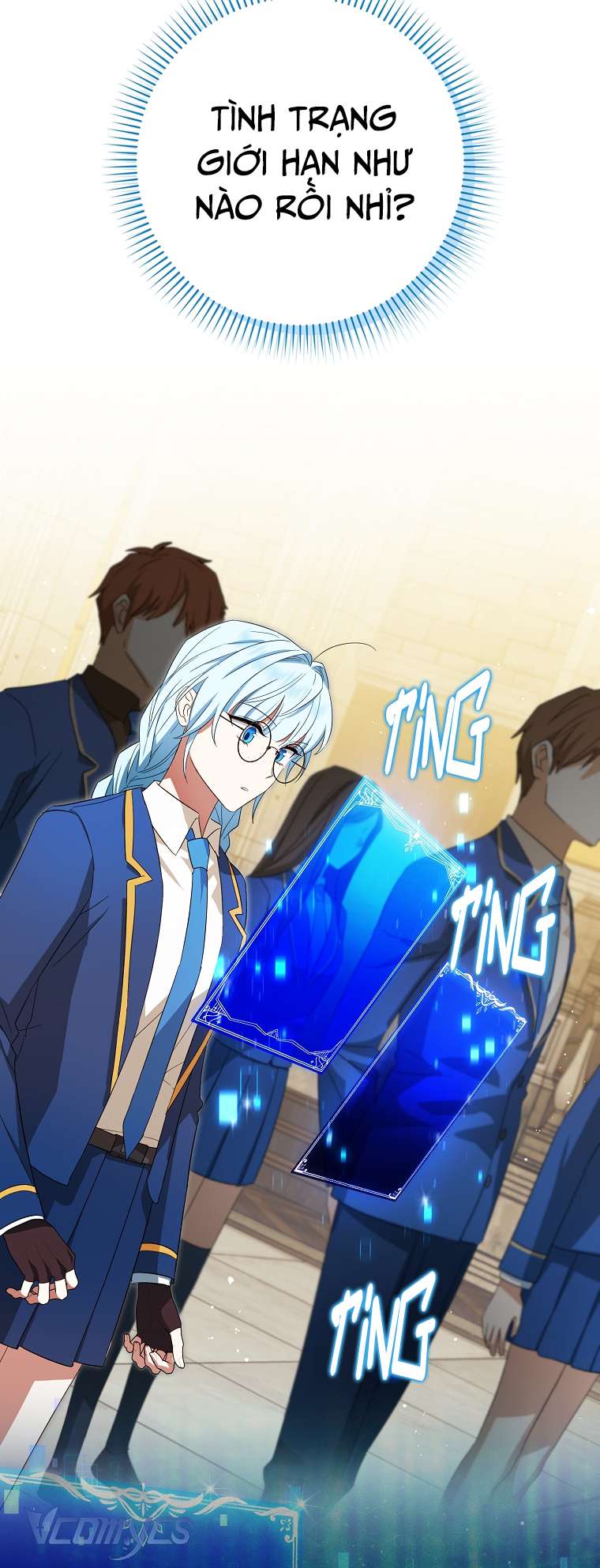Thời Hạn Cuối Cùng Đang Tràn Ngập Trên Cửa Sổ Trạng Thái Chapter 16 - Trang 2