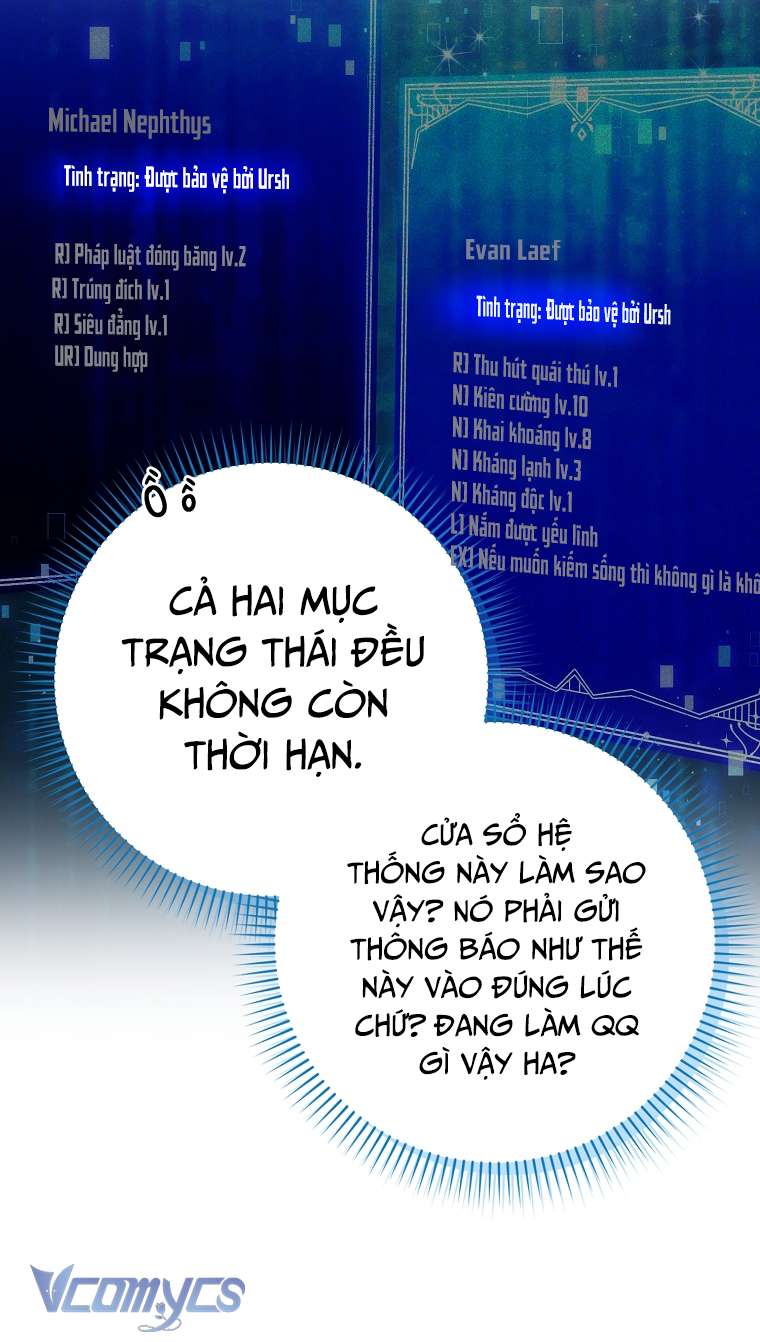 Thời Hạn Cuối Cùng Đang Tràn Ngập Trên Cửa Sổ Trạng Thái Chapter 16 - Trang 2