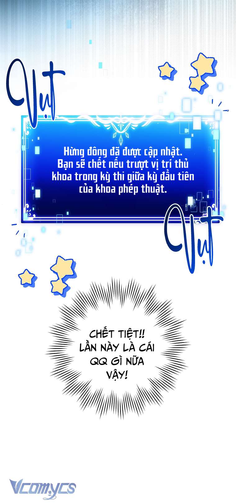 Thời Hạn Cuối Cùng Đang Tràn Ngập Trên Cửa Sổ Trạng Thái Chapter 16 - Trang 2