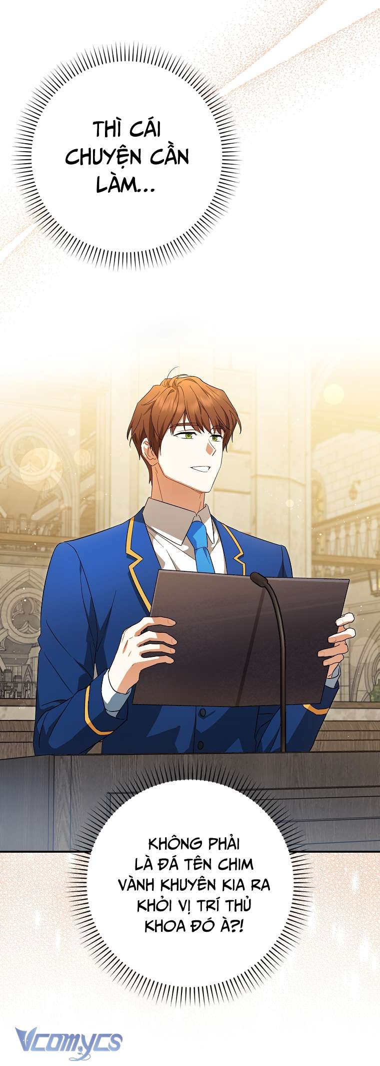 Thời Hạn Cuối Cùng Đang Tràn Ngập Trên Cửa Sổ Trạng Thái Chapter 16 - Trang 2