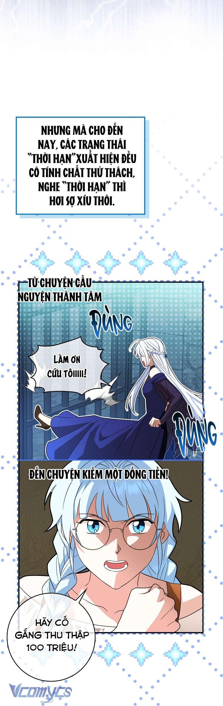 Thời Hạn Cuối Cùng Đang Tràn Ngập Trên Cửa Sổ Trạng Thái Chapter 16 - Trang 2