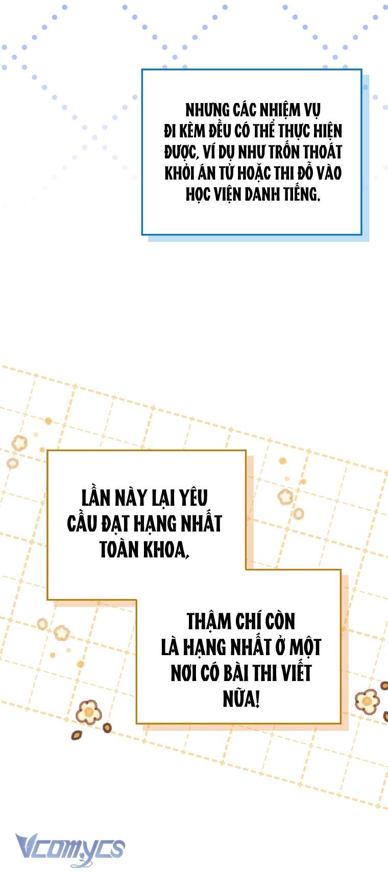 Thời Hạn Cuối Cùng Đang Tràn Ngập Trên Cửa Sổ Trạng Thái Chapter 16 - Trang 2
