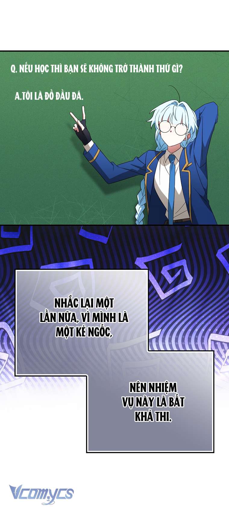 Thời Hạn Cuối Cùng Đang Tràn Ngập Trên Cửa Sổ Trạng Thái Chapter 16 - Trang 2