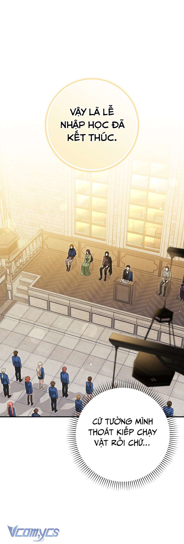 Thời Hạn Cuối Cùng Đang Tràn Ngập Trên Cửa Sổ Trạng Thái Chapter 16 - Trang 2