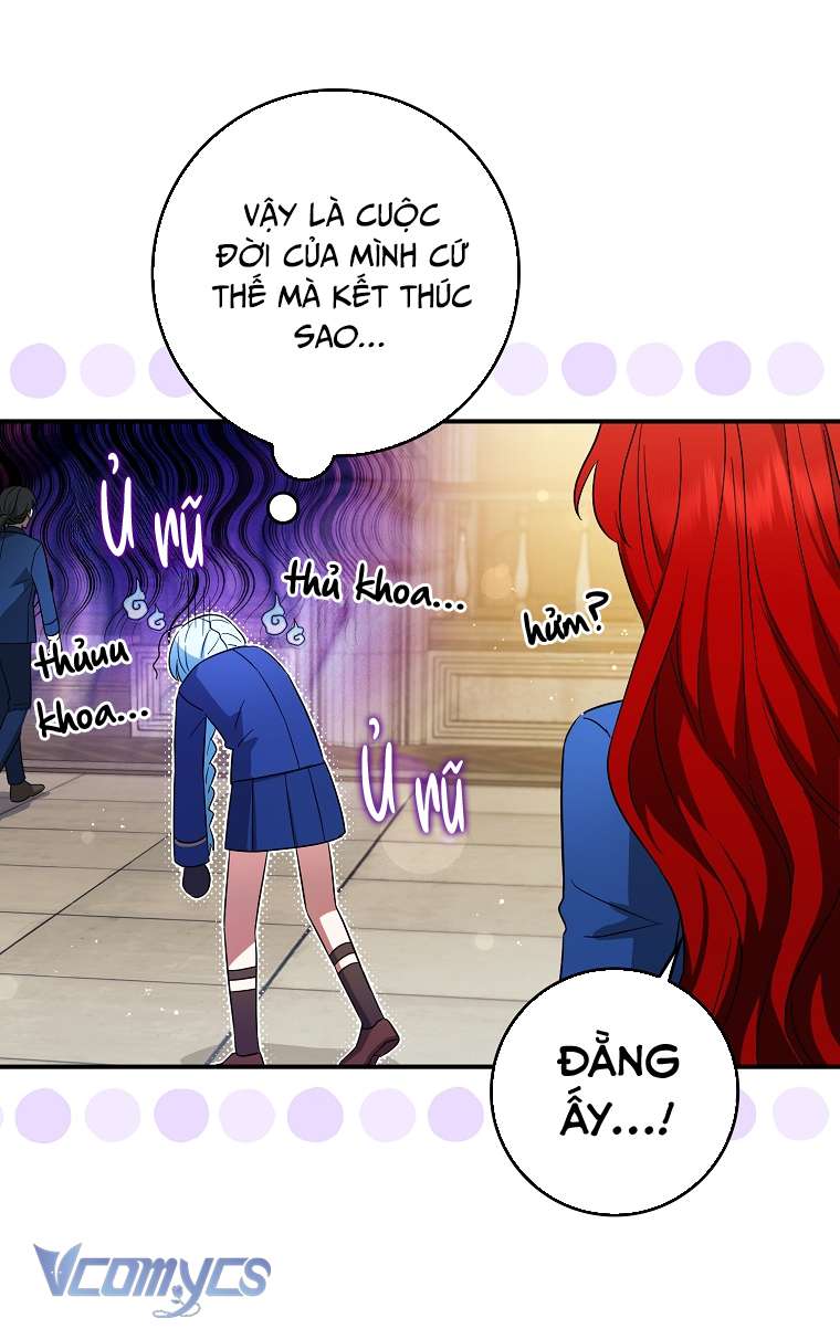 Thời Hạn Cuối Cùng Đang Tràn Ngập Trên Cửa Sổ Trạng Thái Chapter 16 - Trang 2