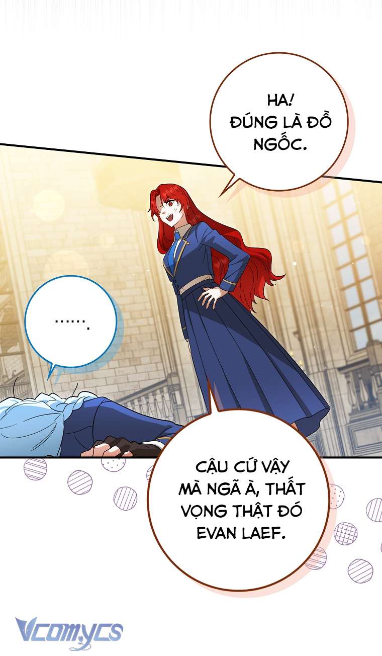 Thời Hạn Cuối Cùng Đang Tràn Ngập Trên Cửa Sổ Trạng Thái Chapter 16 - Trang 2