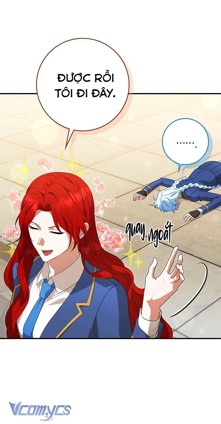 Thời Hạn Cuối Cùng Đang Tràn Ngập Trên Cửa Sổ Trạng Thái Chapter 16 - Trang 2