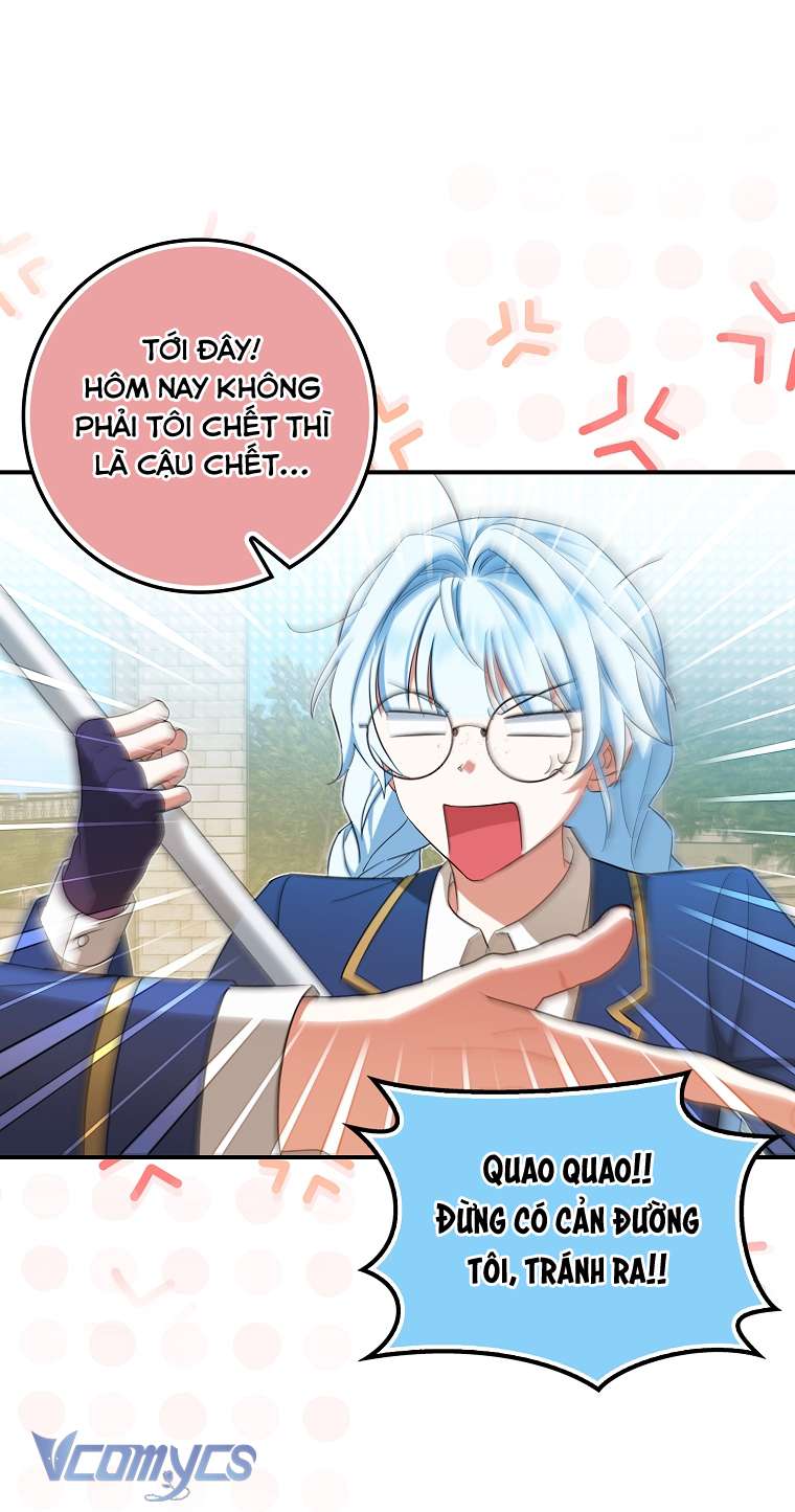 Thời Hạn Cuối Cùng Đang Tràn Ngập Trên Cửa Sổ Trạng Thái Chapter 16 - Trang 2