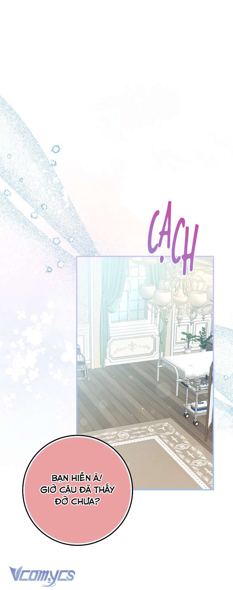 Thời Hạn Cuối Cùng Đang Tràn Ngập Trên Cửa Sổ Trạng Thái Chapter 16 - Trang 2